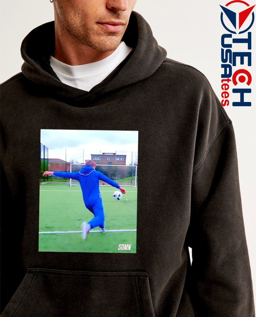 W2s Crossbar Volley shirt