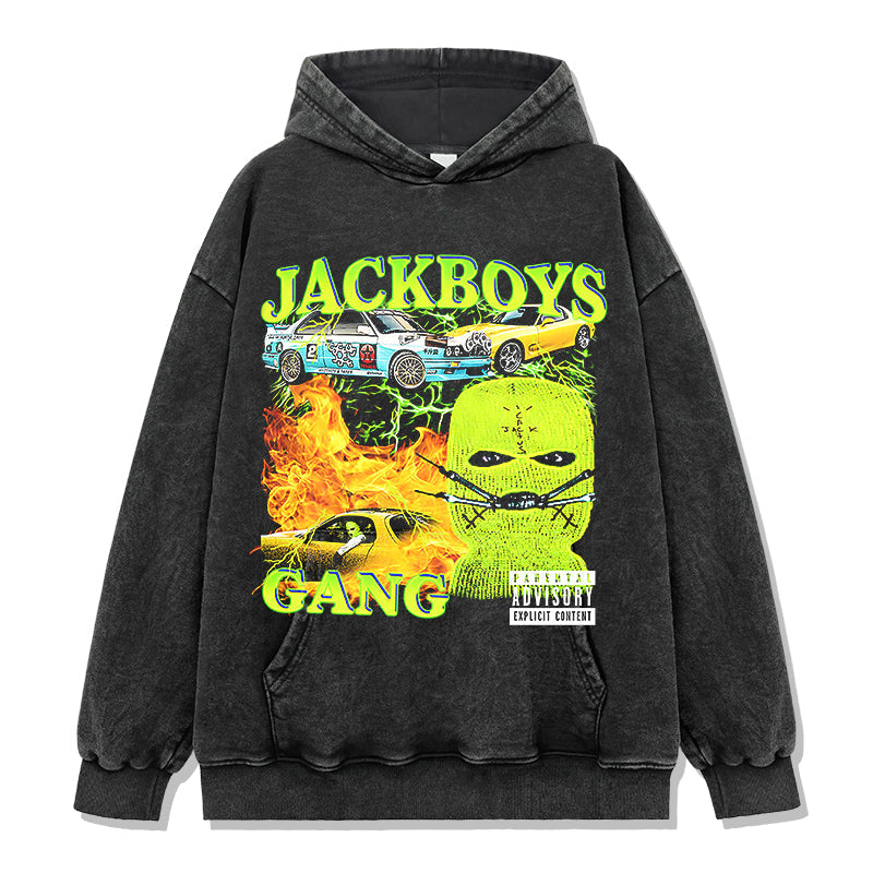 Gang By Jackboys Hoodie T-Shirts, Sweatshirt | CoreVibeTees.com (Image 2)