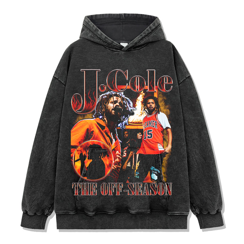 The Off Season By JÂ·cole Hoodie T-Shirts, Sweatshirt | CoreVibeTees.com (Image 2)