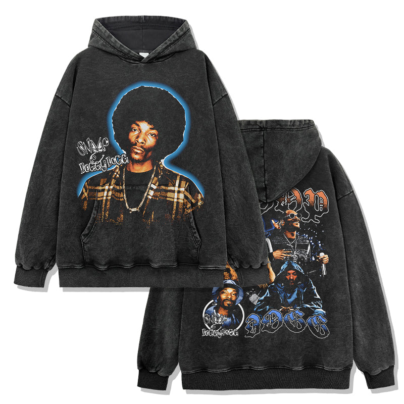 Snoop Dogg Signature Hoodie T-Shirts, Sweatshirt | CoreVibeTees.com (Image 2)
