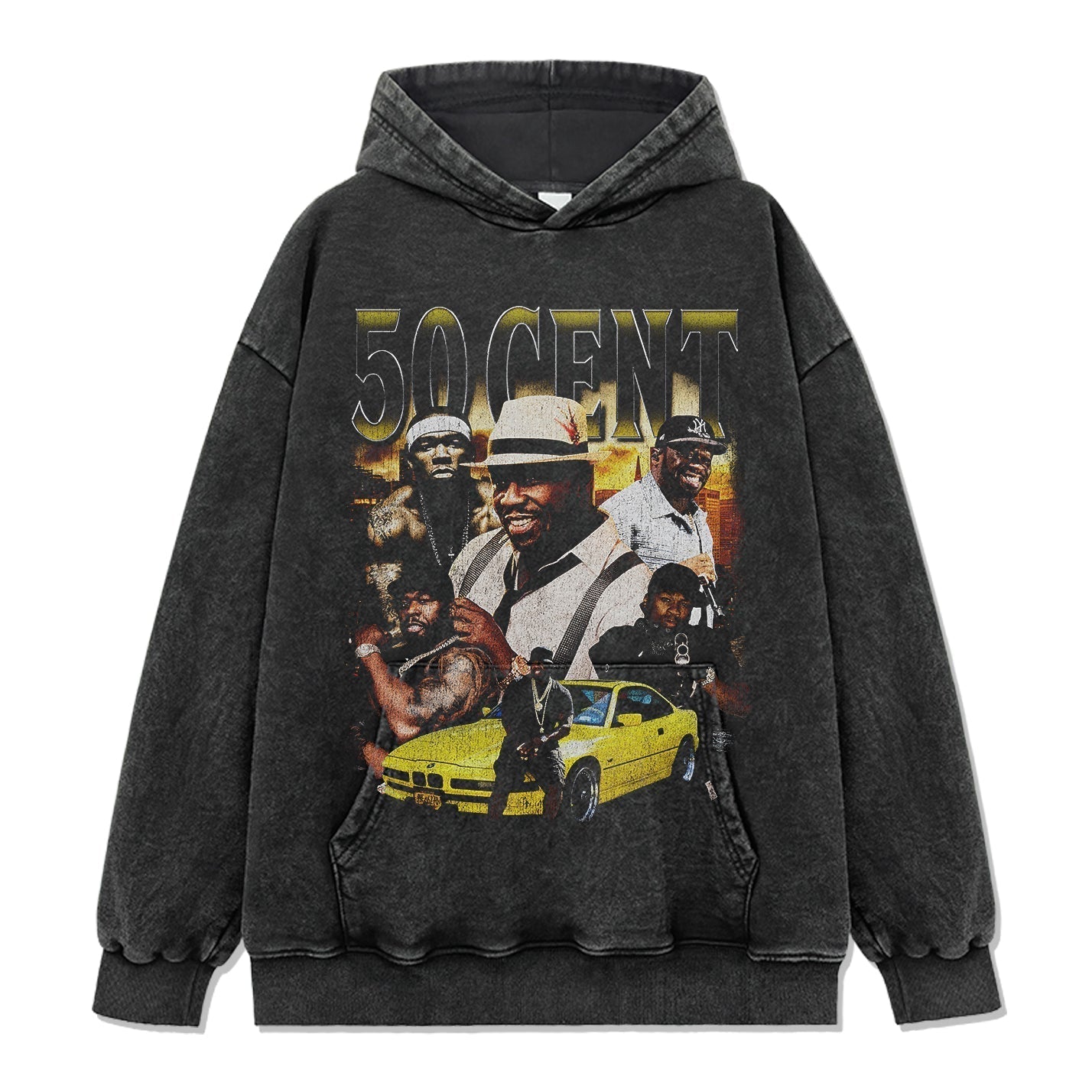50cent Hoodie T-Shirts, Sweatshirt | CoreVibeTees.com (Image 2)