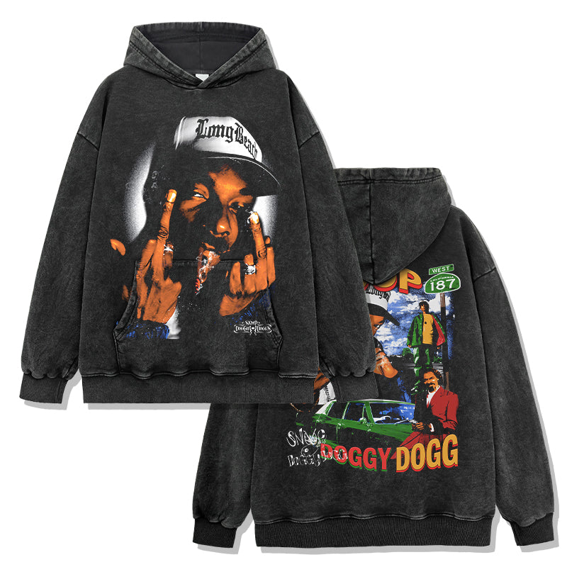 West 187 By Snoop Dogg Hoodie T-Shirts, Sweatshirt | CoreVibeTees.com (Image 2)