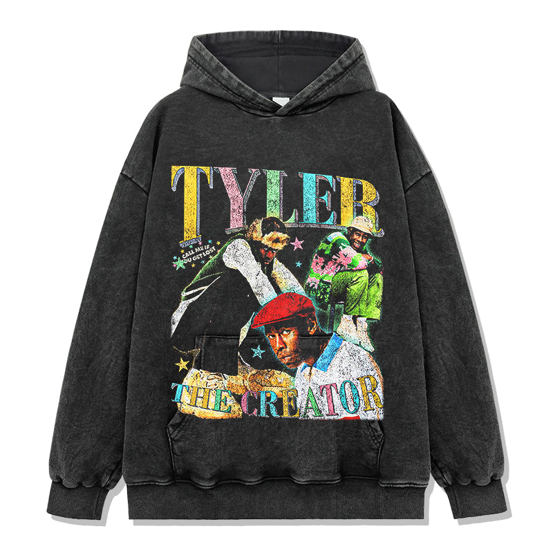 Tyler The Creator Hoodie T-Shirts, Sweatshirt | CoreVibeTees.com (Image 2)