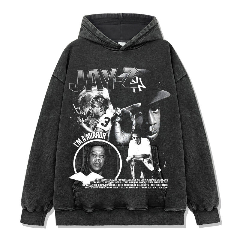 Jay-z Hoodie Style004 T-Shirts, Sweatshirt | CoreVibeTees.com (Image 2)