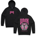 Bad For Me Hoodie (Black) T-Shirts, Sweatshirt | CoreVibeTees.com