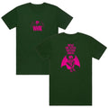 Immortal T-Shirt (Forest Green) Hoodie, Sweatshirt | CoreVibeTees.com (Image 1)