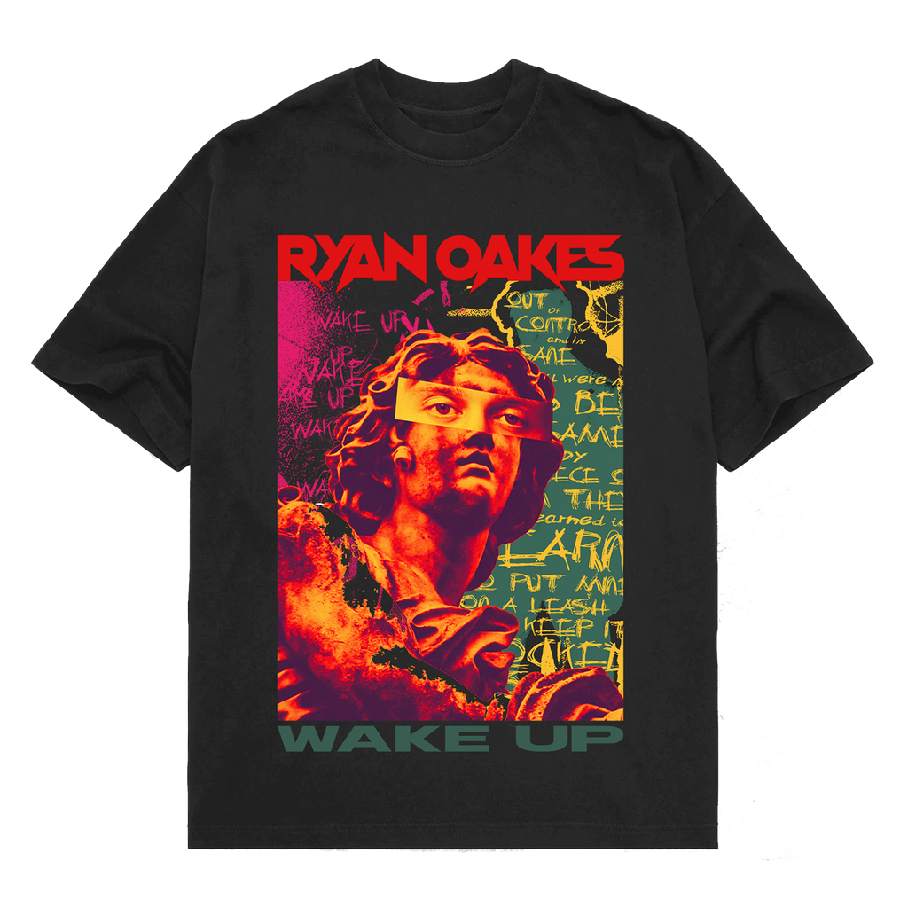 Slumberland - Wake Up Tour Tee Hoodie, Sweatshirt | CoreVibeTees.com