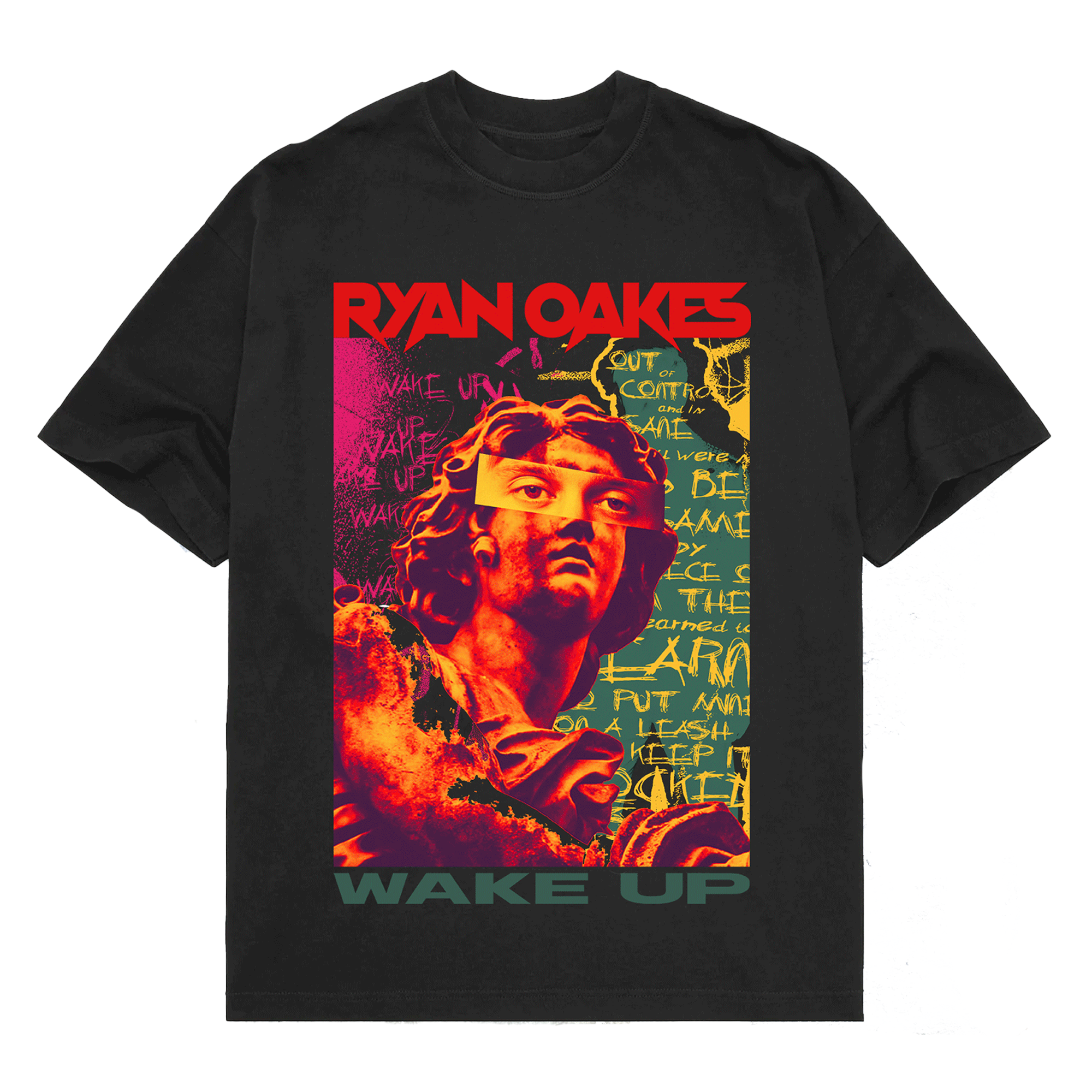 Slumberland - Wake Up Tour Tee Hoodie, Sweatshirt | CoreVibeTees.com