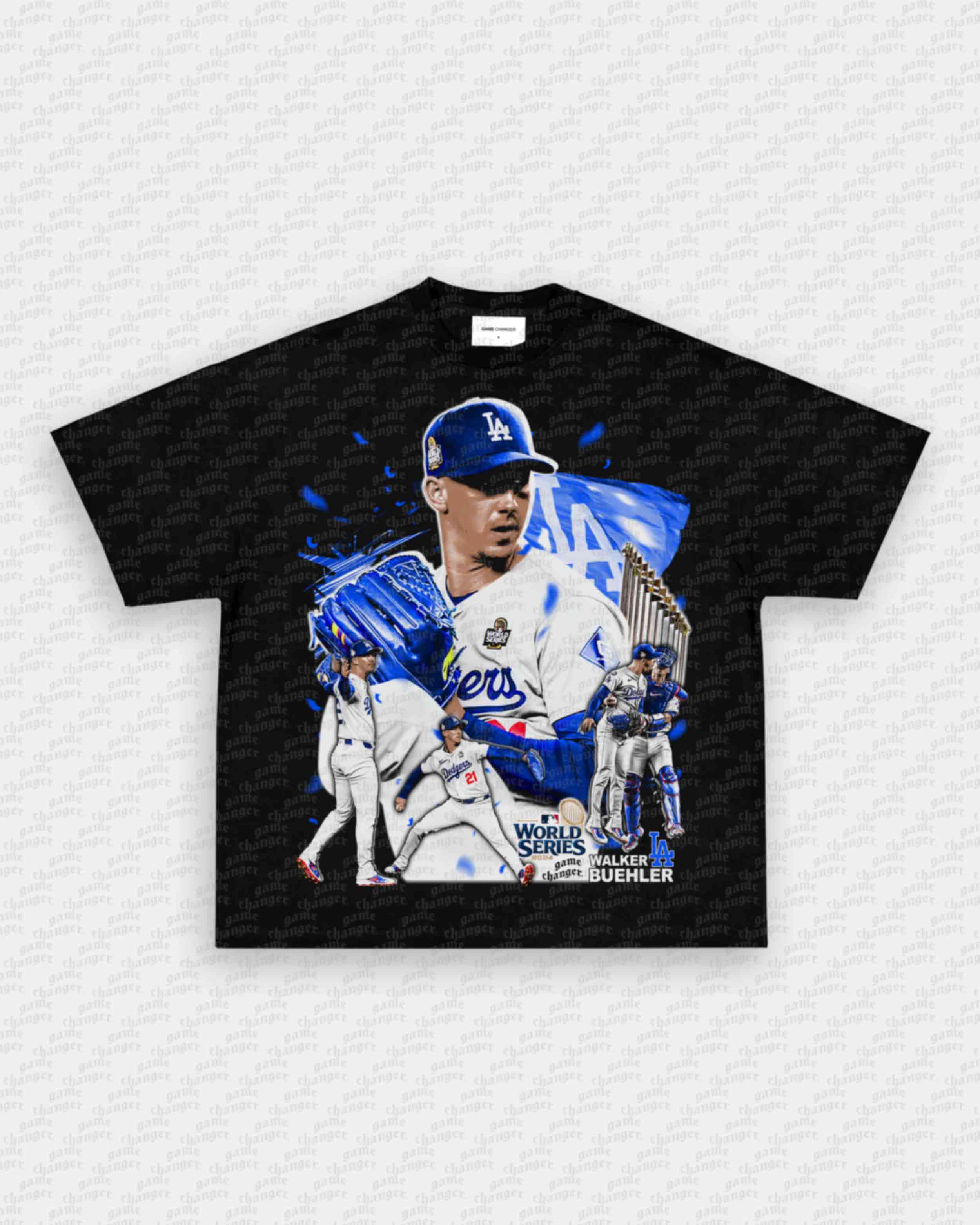 WALKER BUEHLER TEE Hoodie, Sweatshirt | CoreVibeTees.com (Image 2)