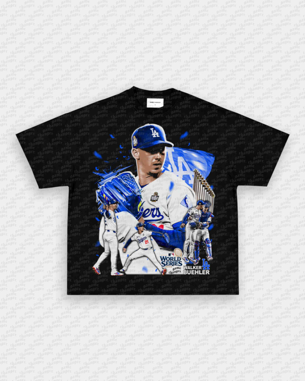 WALKER BUEHLER TEE Hoodie, Sweatshirt | CoreVibeTees.com (Image 5)