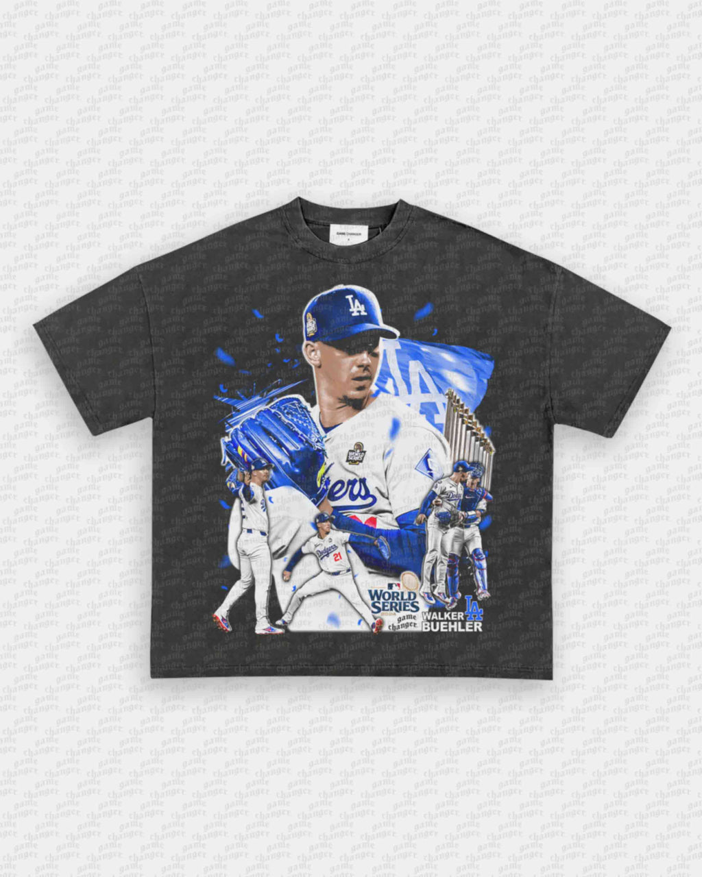 WALKER BUEHLER TEE Hoodie, Sweatshirt | CoreVibeTees.com (Image 4)