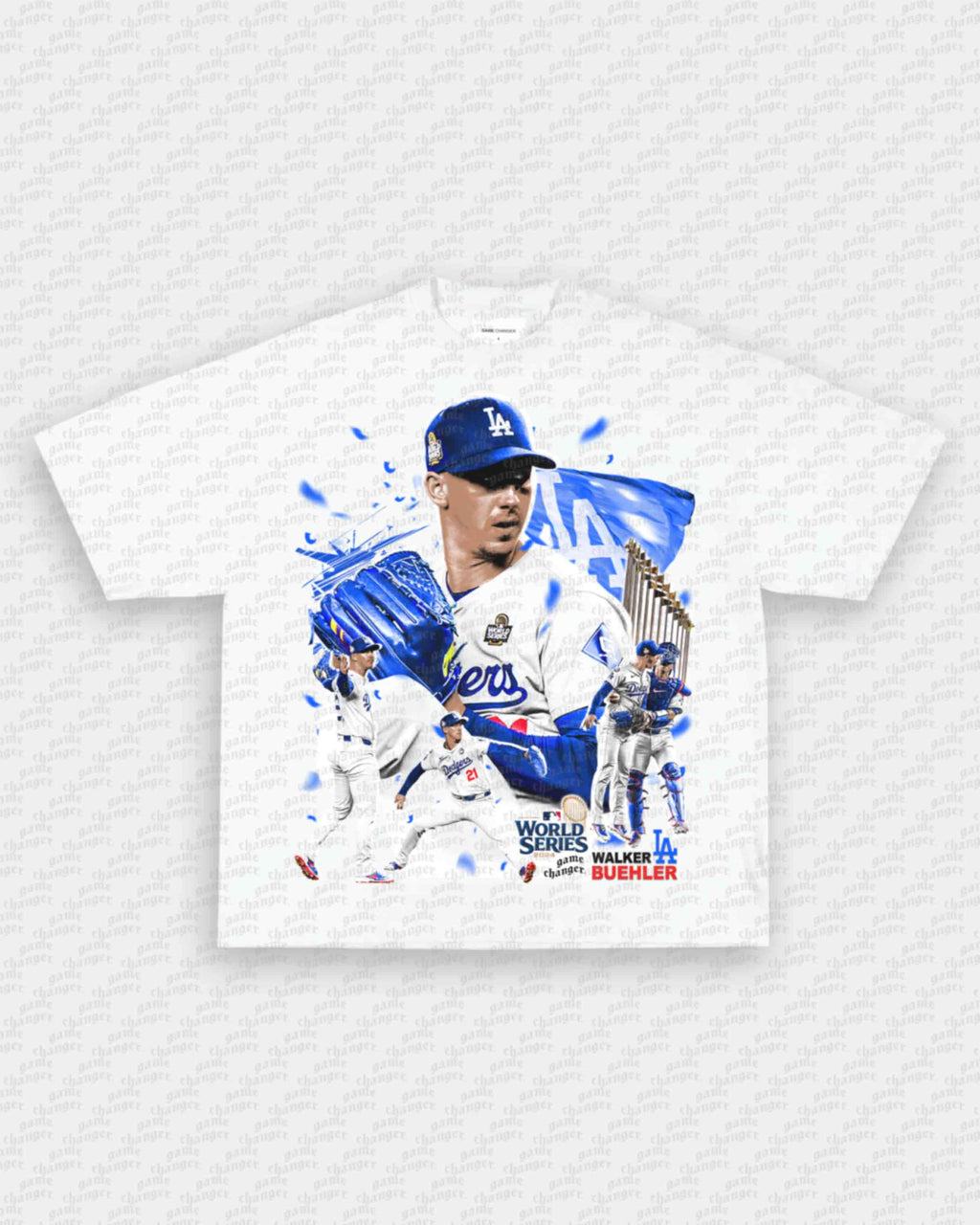WALKER BUEHLER TEE Hoodie, Sweatshirt | CoreVibeTees.com (Image 1)