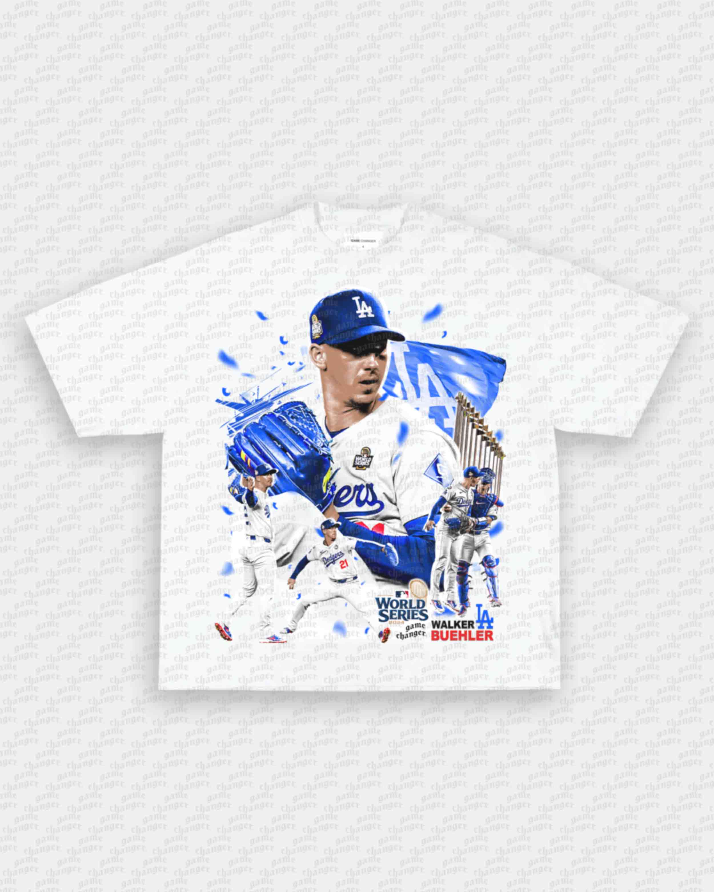 WALKER BUEHLER TEE Hoodie, Sweatshirt | CoreVibeTees.com (Image 1)