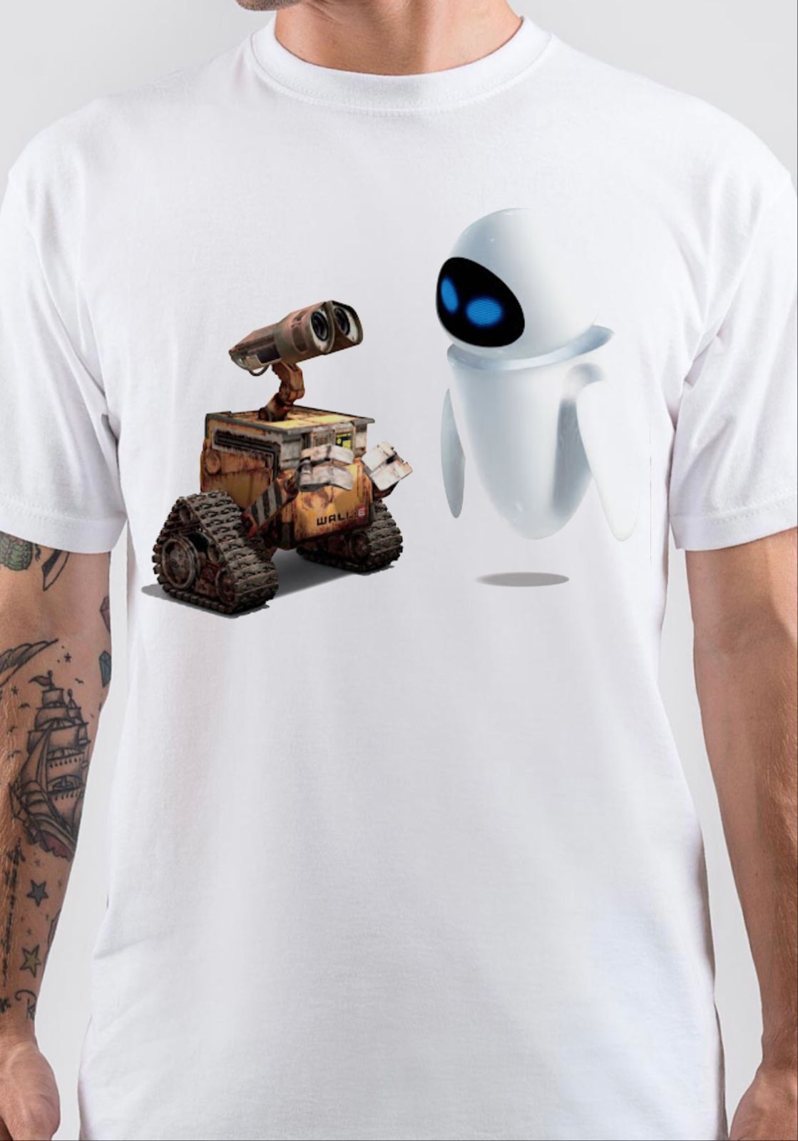 WALL-E T-Shirt Hoodie, Sweatshirt | CoreVibeTees.com