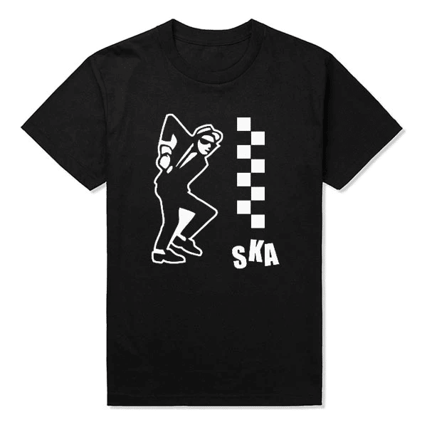 Ska T-Shirt Hoodie, Sweatshirt | CoreVibeTees.com