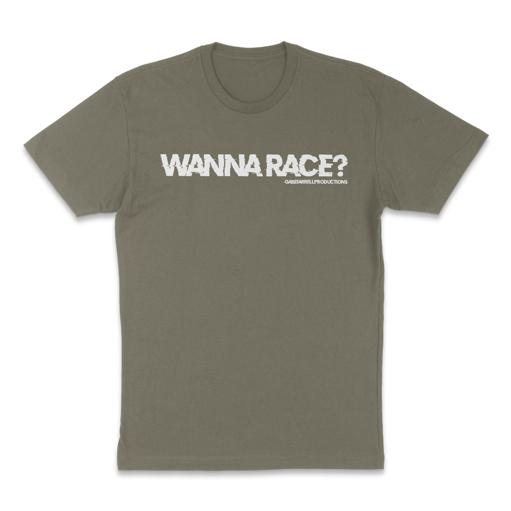 WANNA RACE TEE Hoodie, Sweatshirt | CoreVibeTees.com
