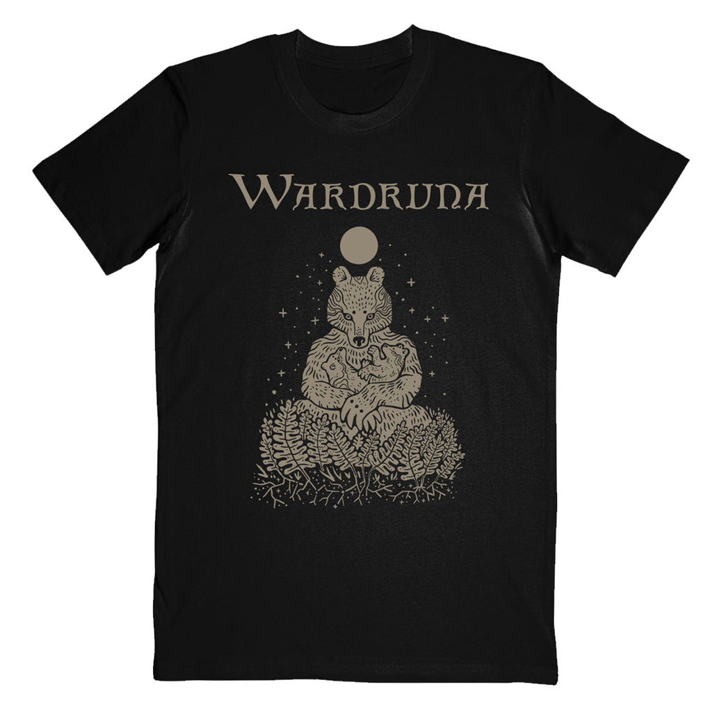 Mother Bear T-Shirt (Black) - Tour Edition Hoodie, Sweatshirt | CoreVibeTees.com