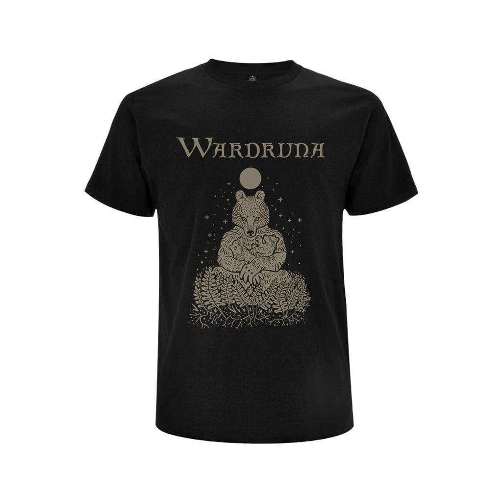 Mother Bear T-Shirt (Black) Hoodie, Sweatshirt | CoreVibeTees.com