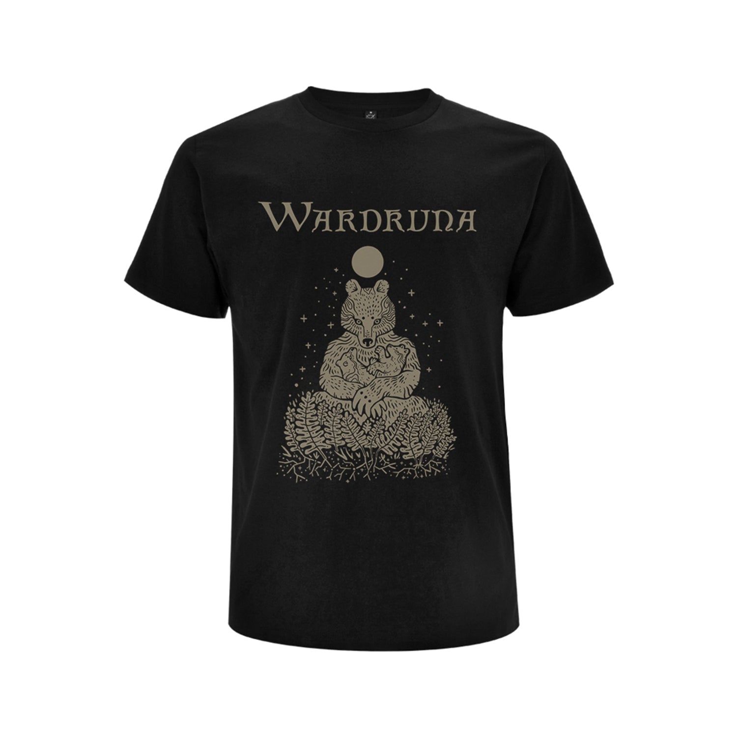 Mother Bear T-Shirt (Black) Hoodie, Sweatshirt | CoreVibeTees.com