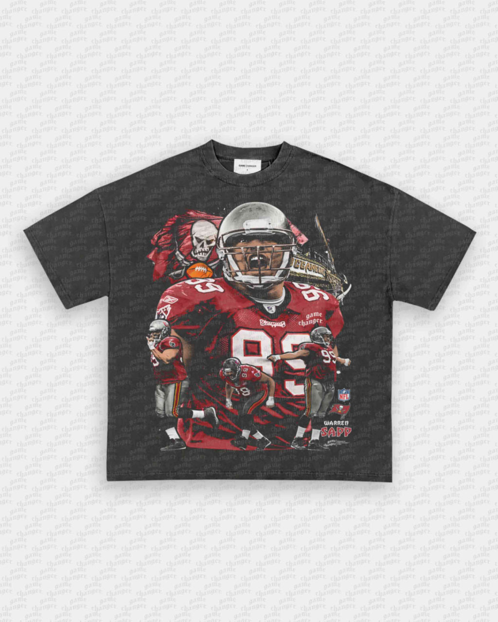 WARREN SAPP TEE Hoodie, Sweatshirt | CoreVibeTees.com (Image 4)
