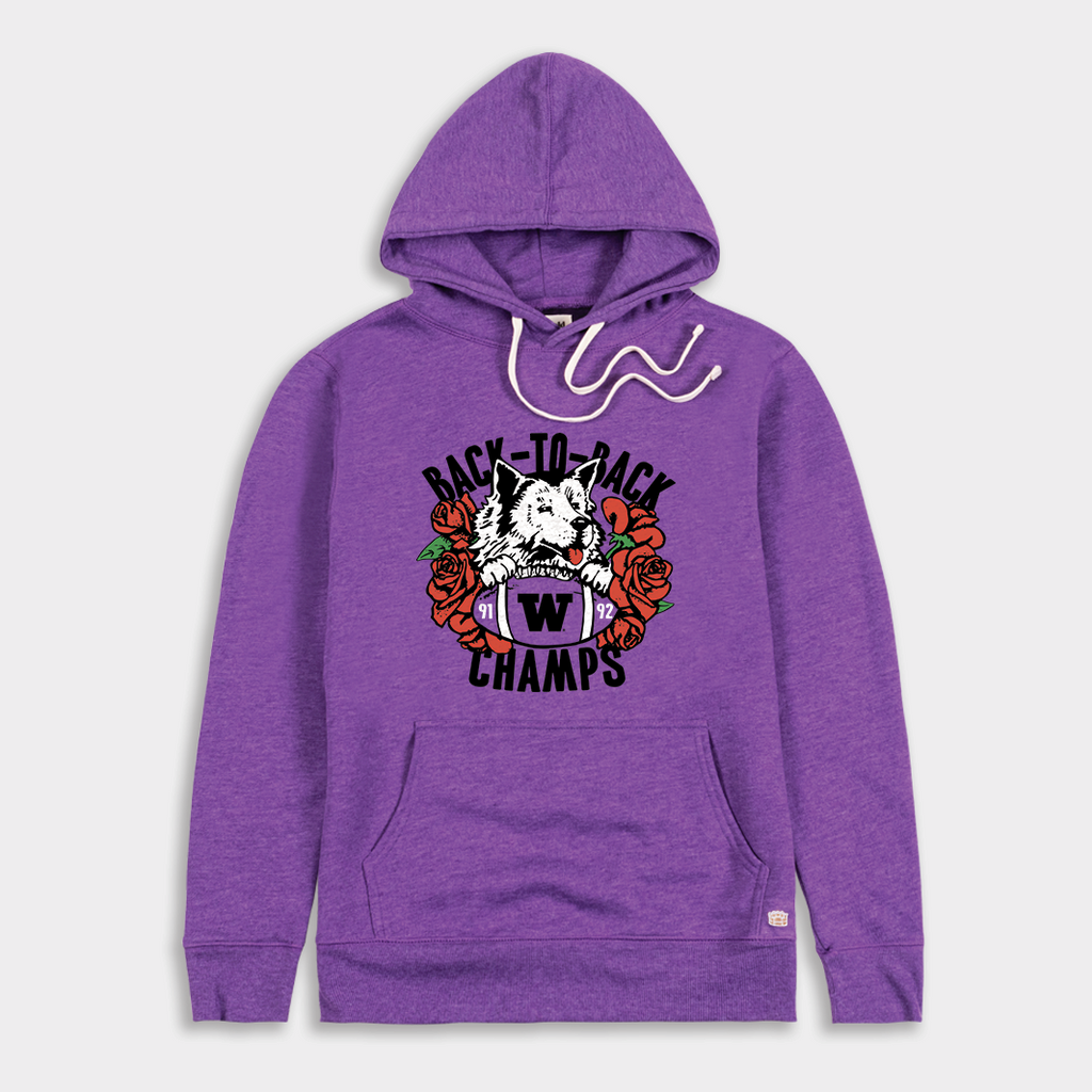 Vintage Washington Roses Hoodie T-Shirts, Sweatshirt | CoreVibeTees.com