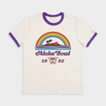 Washington 1982 Aloha Bowl Ringer Tee Hoodie, Sweatshirt | CoreVibeTees.com (Image 1)