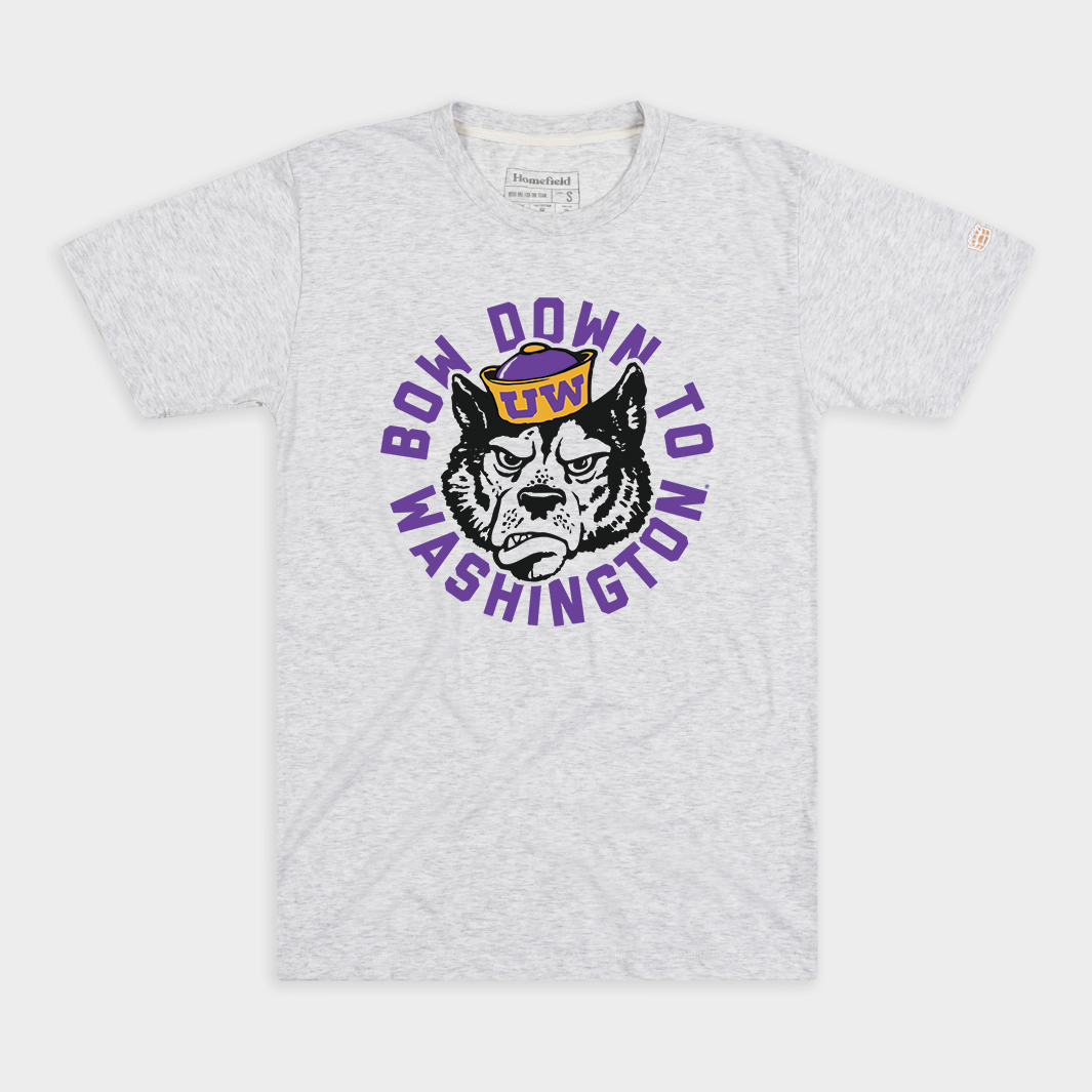 Bow Down To Washington Tee Hoodie, Sweatshirt | CoreVibeTees.com