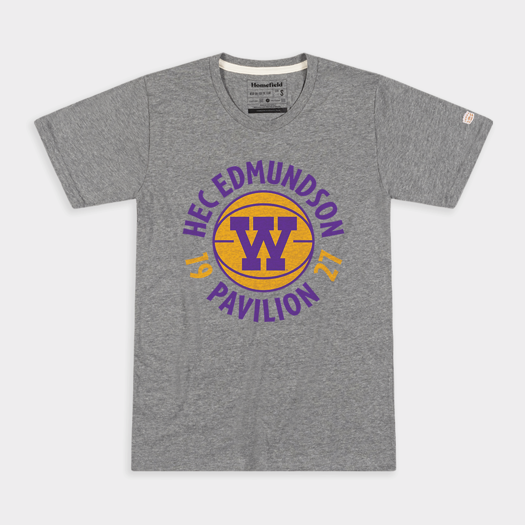 Vintage Washington Huskies Basketball Arena T-Shirt Hoodie, Sweatshirt | CoreVibeTees.com