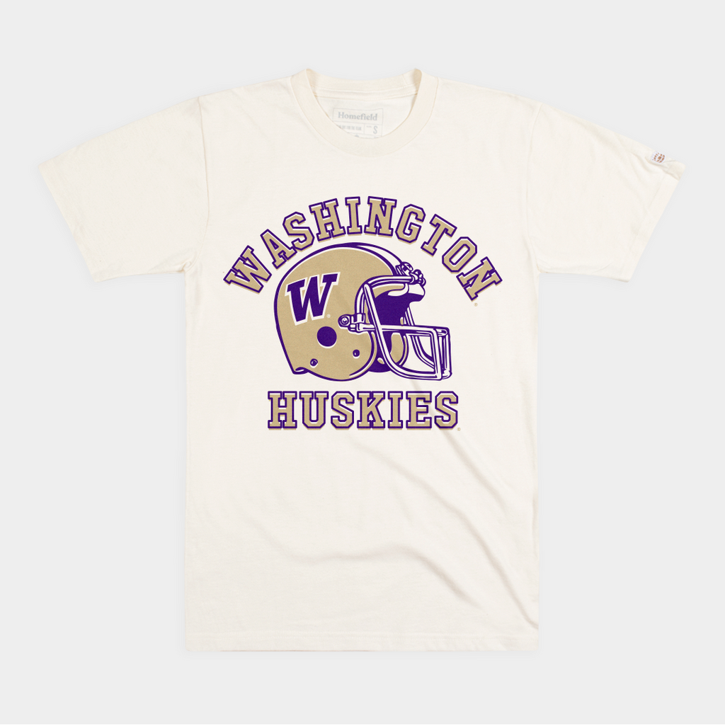 Washington Huskies Football Classic Helmet Tee Hoodie, Sweatshirt | CoreVibeTees.com
