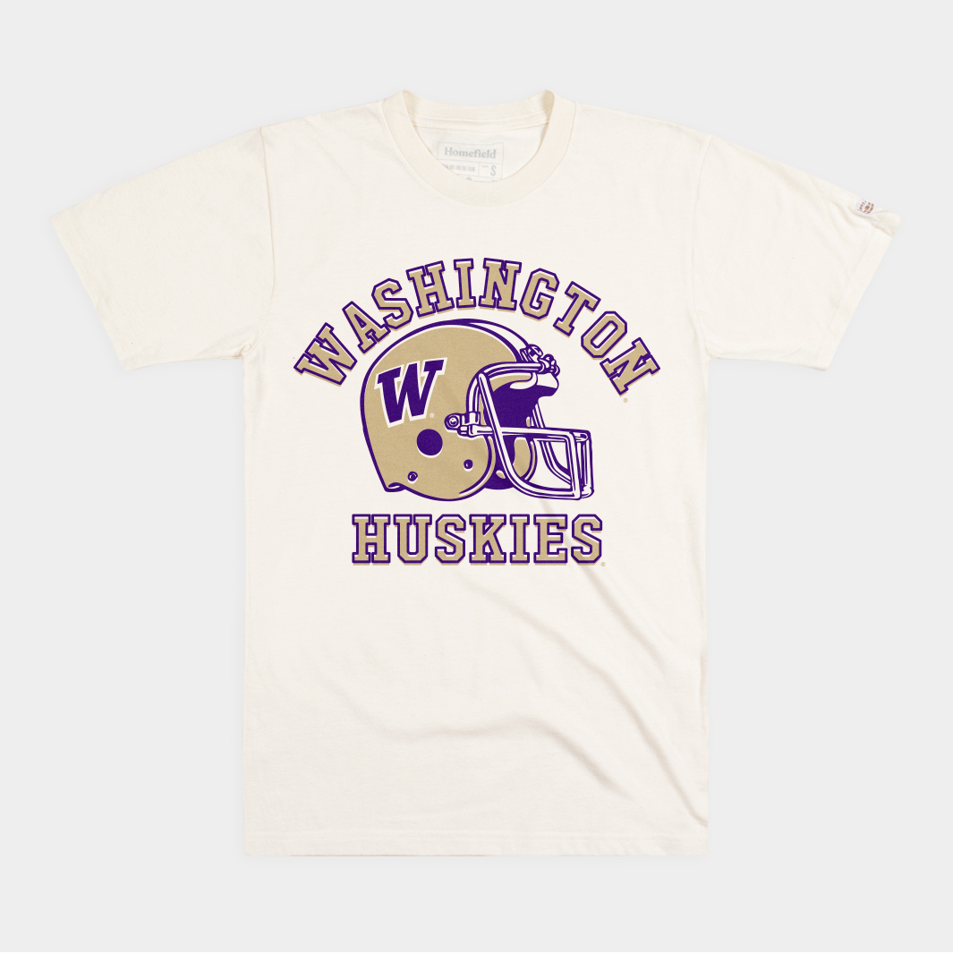 Washington Huskies Football Classic Helmet Tee Hoodie, Sweatshirt | CoreVibeTees.com