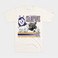 Washington Huskies Football 1991 National Champs Tee Hoodie, Sweatshirt | CoreVibeTees.com (Image 1)