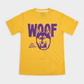 Washington Huskies "Woof" Bow Down Retro Tee Hoodie, Sweatshirt | CoreVibeTees.com
