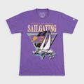 Washington Huskies Retro Sailgating Tee Hoodie, Sweatshirt | CoreVibeTees.com