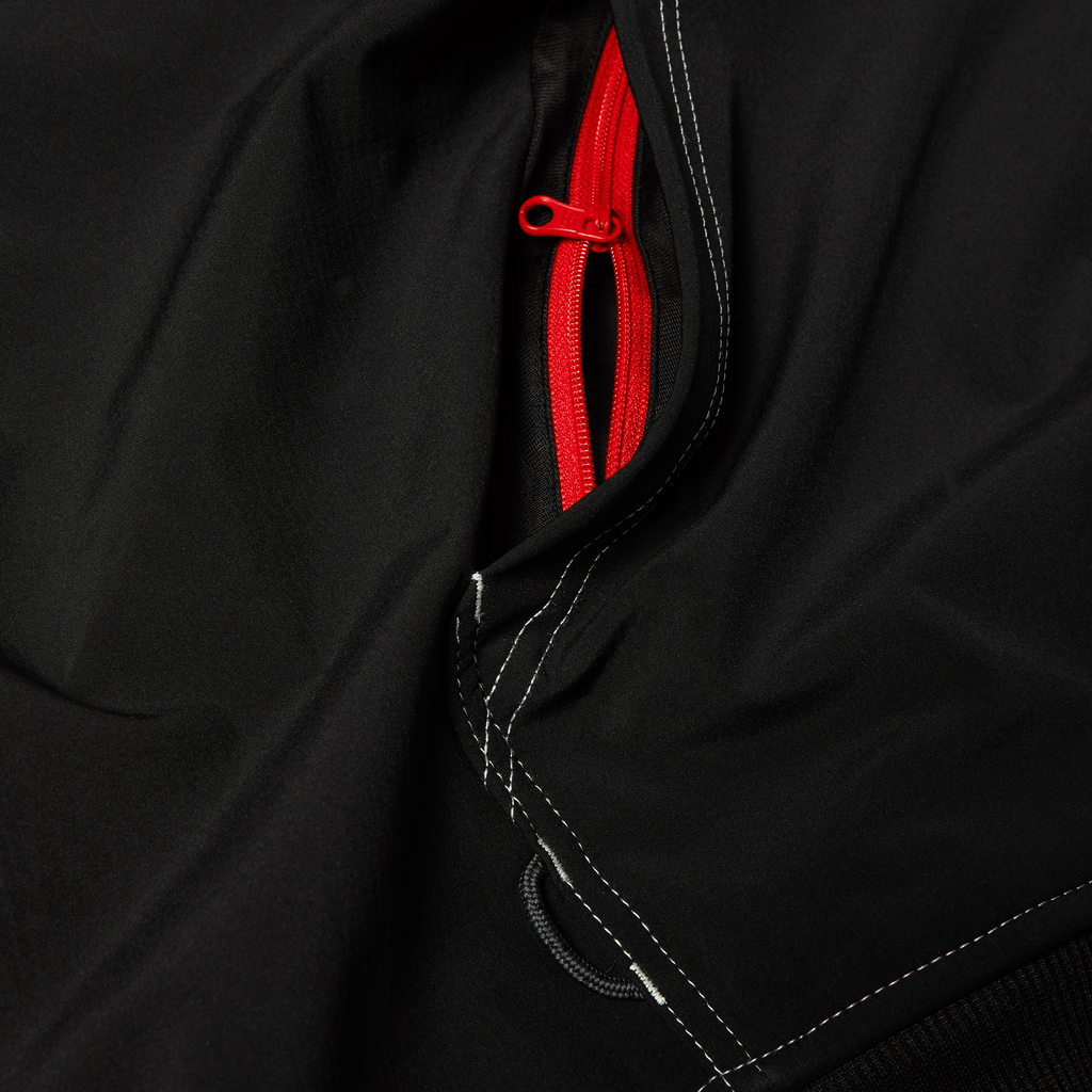 HUF x 686 Waterproof Team Hoodie T-Shirts, Sweatshirt | CoreVibeTees.com (Image 5)