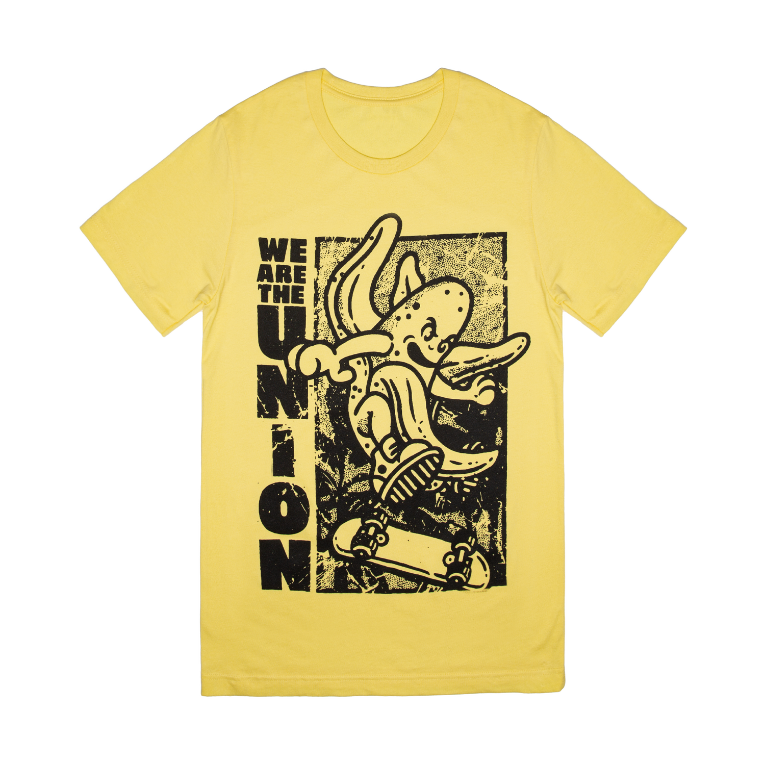 We Are The Union - Kickflip Banana Tee Hoodie, Sweatshirt | CoreVibeTees.com (Image 1)
