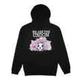 We Are The Union - Rose Skull Hoodie T-Shirts, Sweatshirt | CoreVibeTees.com (Image 1)