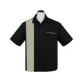 Black Sage Bowling Shirt by Steady Clothing Hoodie, Sweatshirt | CoreVibeTees.com (Image 1)