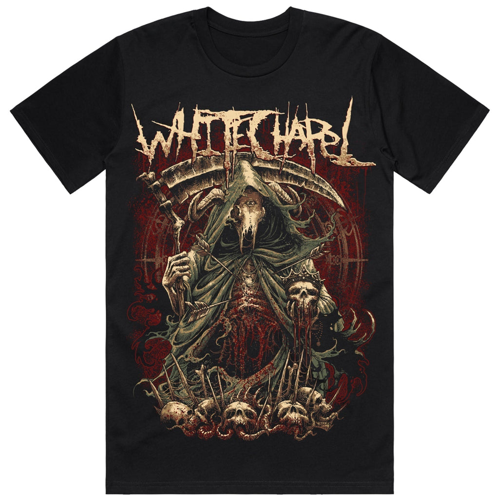 The King Is Dead T-Shirt (Black) Hoodie, Sweatshirt | CoreVibeTees.com