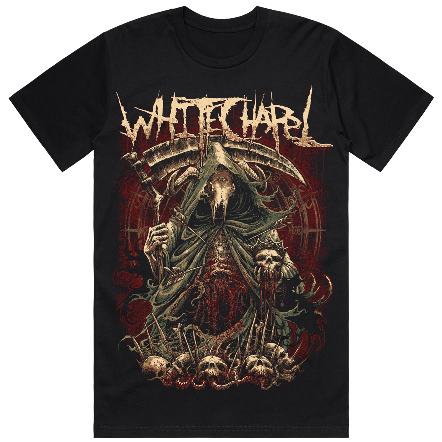 The King Is Dead T-Shirt (Black) Hoodie, Sweatshirt | CoreVibeTees.com