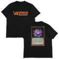 Neo Lotus x MTG T-Shirt (Black) Hoodie, Sweatshirt | CoreVibeTees.com