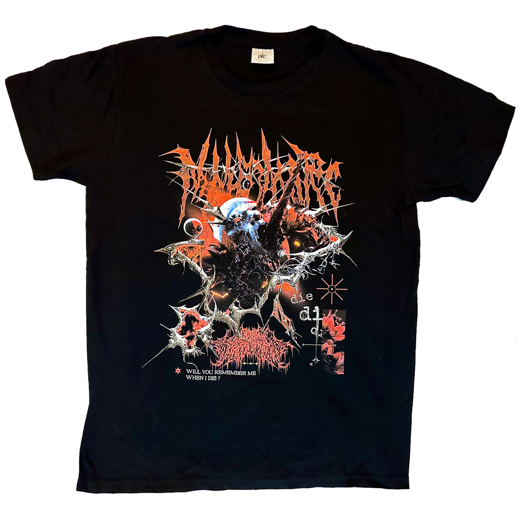 Nightmare T-Shirt (Black) Hoodie, Sweatshirt | CoreVibeTees.com