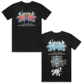Thumbs Up Lotus Tour 2023 T-Shirt (Black) Hoodie, Sweatshirt | CoreVibeTees.com