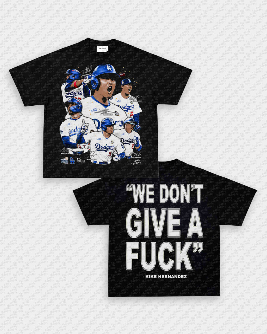 WE DGAF TEE - [DS] Hoodie, Sweatshirt | CoreVibeTees.com (Image 3)