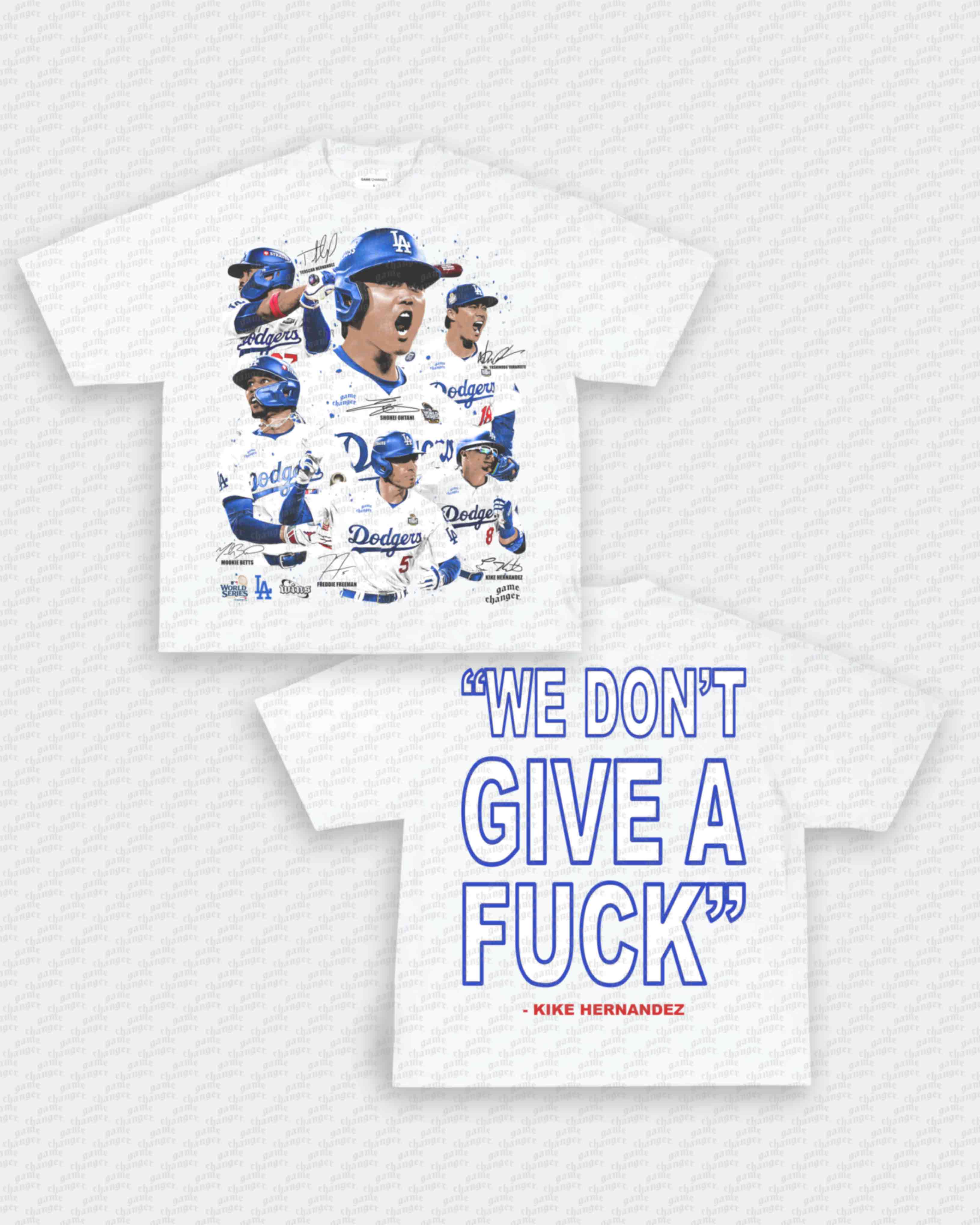 WE DGAF TEE - [DS] Hoodie, Sweatshirt | CoreVibeTees.com (Image 2)