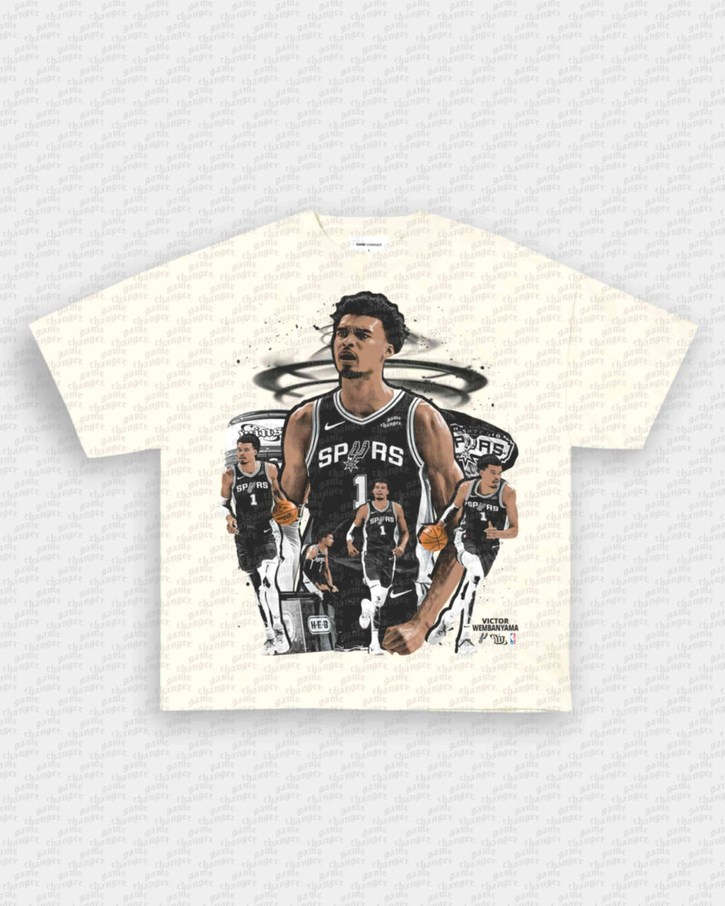 WEMBY V2 TEE Hoodie, Sweatshirt | CoreVibeTees.com (Image 2)