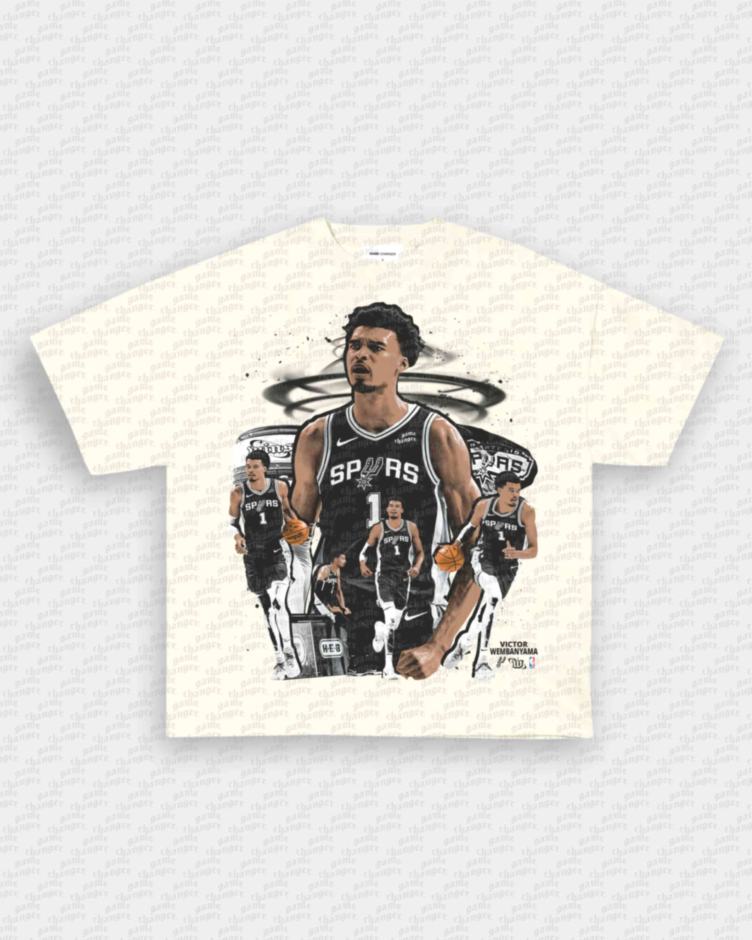 WEMBY V2 TEE Hoodie, Sweatshirt | CoreVibeTees.com (Image 2)
