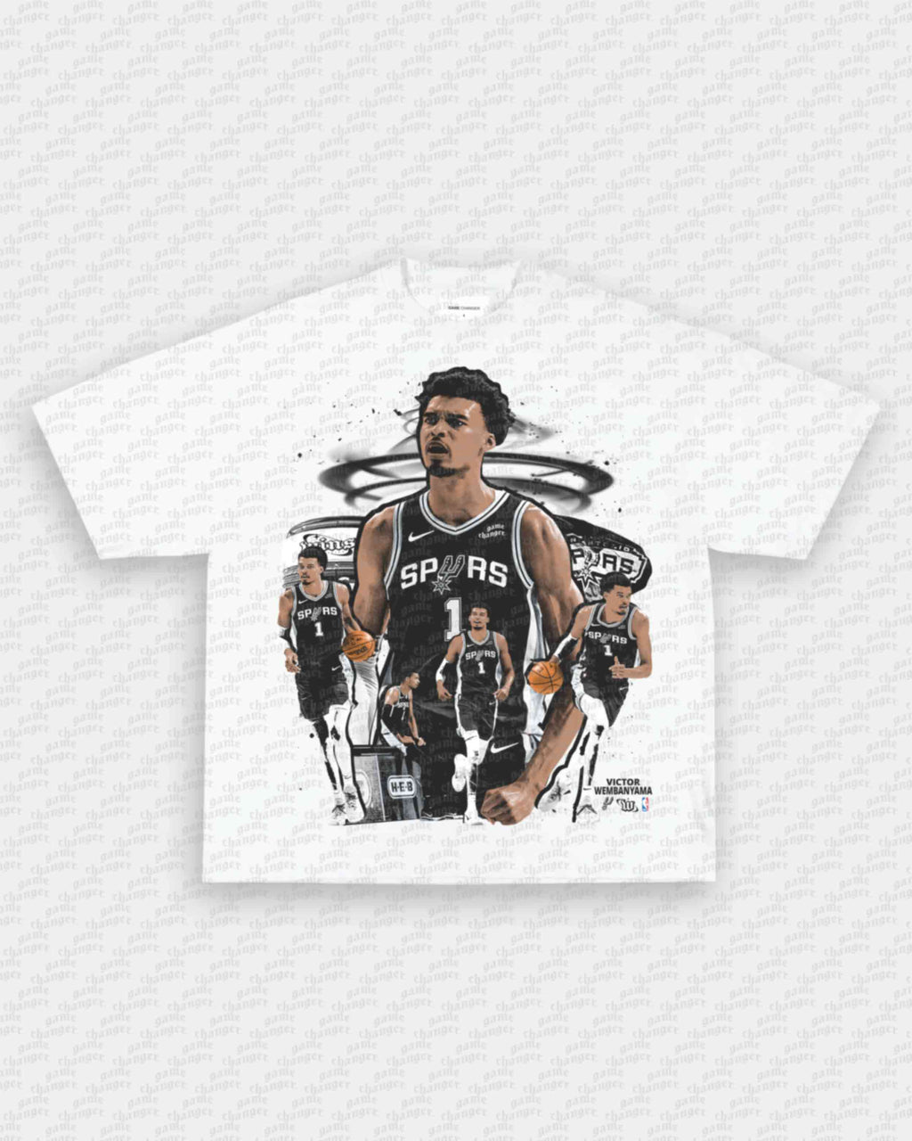 WEMBY V2 TEE Hoodie, Sweatshirt | CoreVibeTees.com (Image 3)