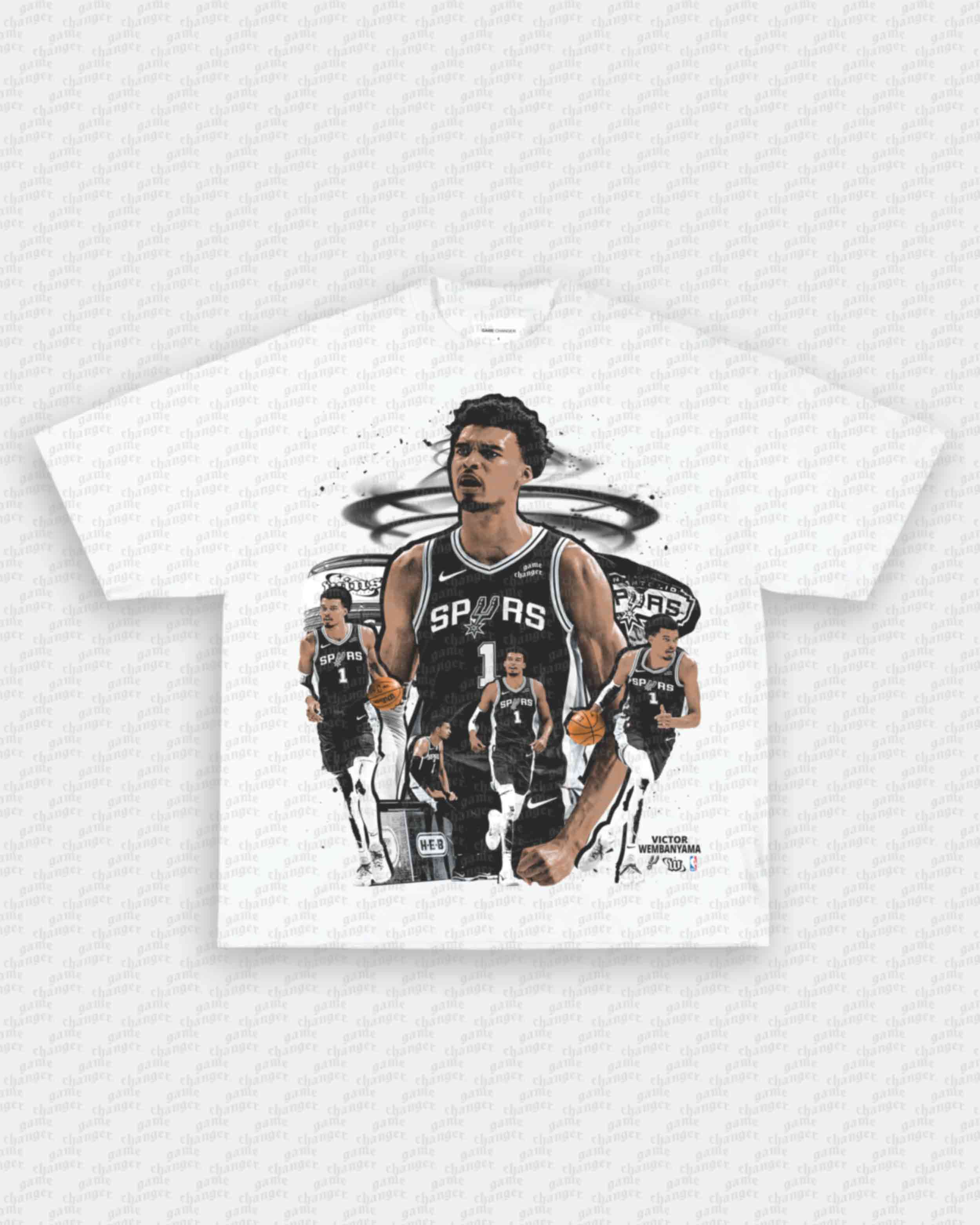 WEMBY V2 TEE Hoodie, Sweatshirt | CoreVibeTees.com (Image 3)