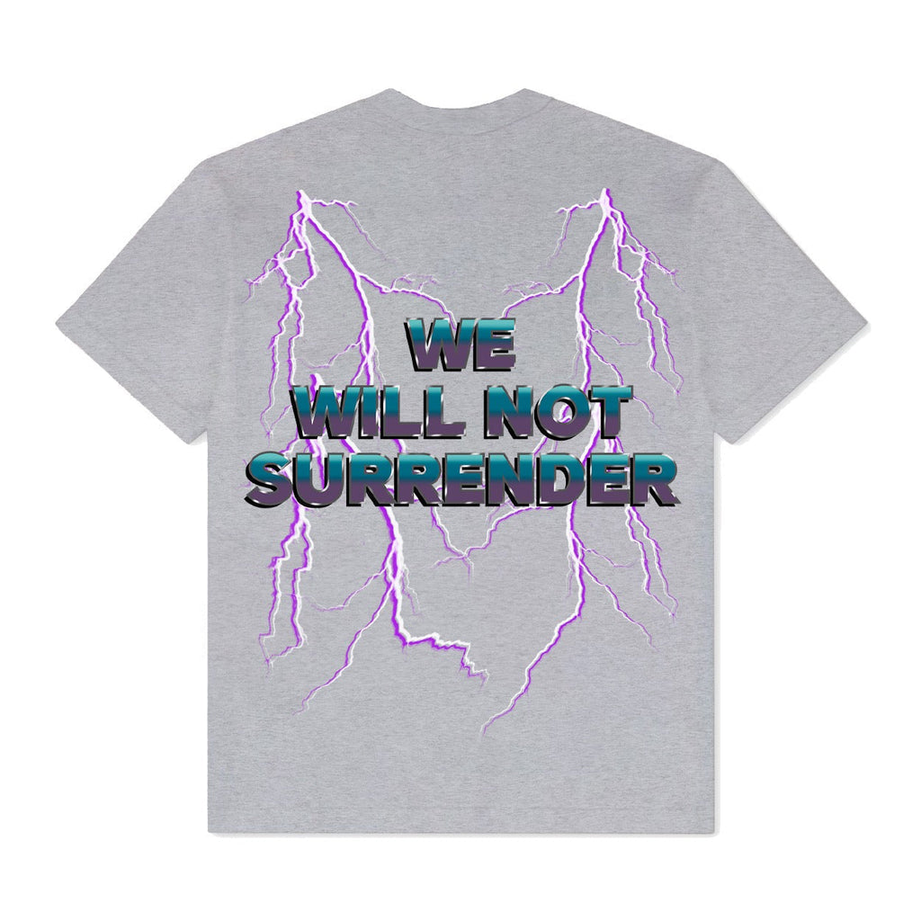 WE WILL NOT SURRENDER TEE Hoodie, Sweatshirt | CoreVibeTees.com (Image 2)