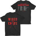 Harley Flanagan - Wired For Chaos Q&A Tour t-shirt Hoodie, Sweatshirt | CoreVibeTees.com (Image 1)